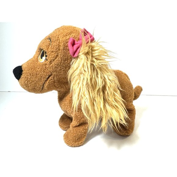 Club Petz Lucy Sing & Dance Interactive Dog Plush 20 Voice Commands Batteries In - Picture 6 of 7
